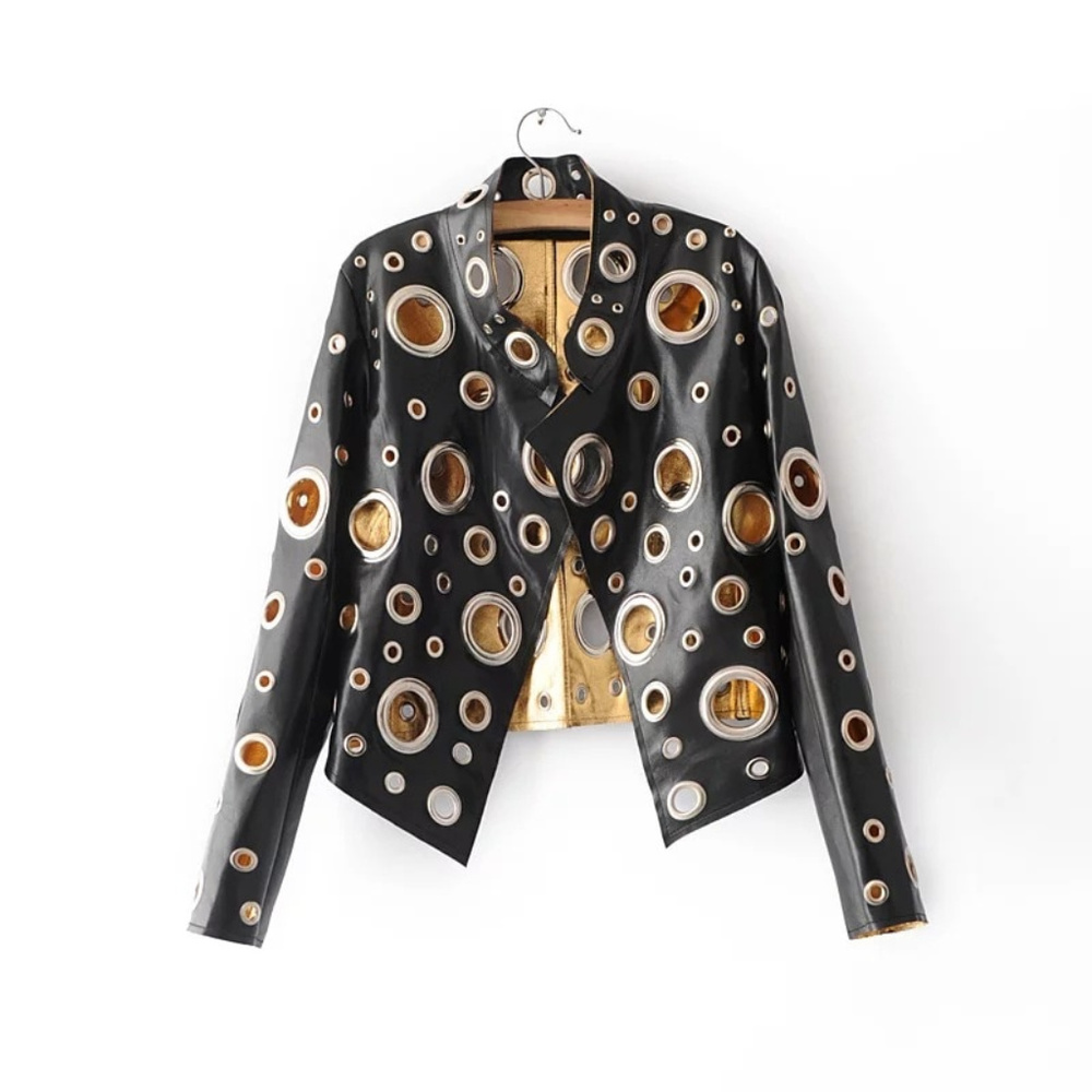 Xbleather jacket,fashion - Picture 5 of 5